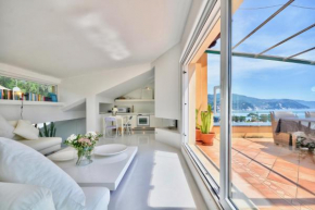 Penthouse Marina-Seaview Jacuzzi and Terrace